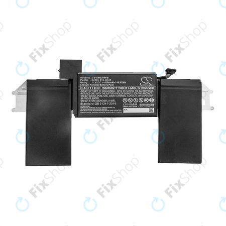 Apple MacBook Air 13" A2337 (2020) - Batterie A2389 4300mAh HQ