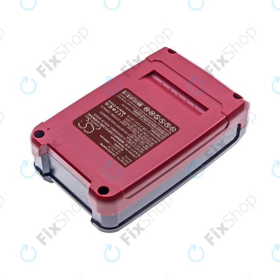 Einhell 18V - Batterie 45.114.36 Li-Ion 18.0V 2000mAH HQ