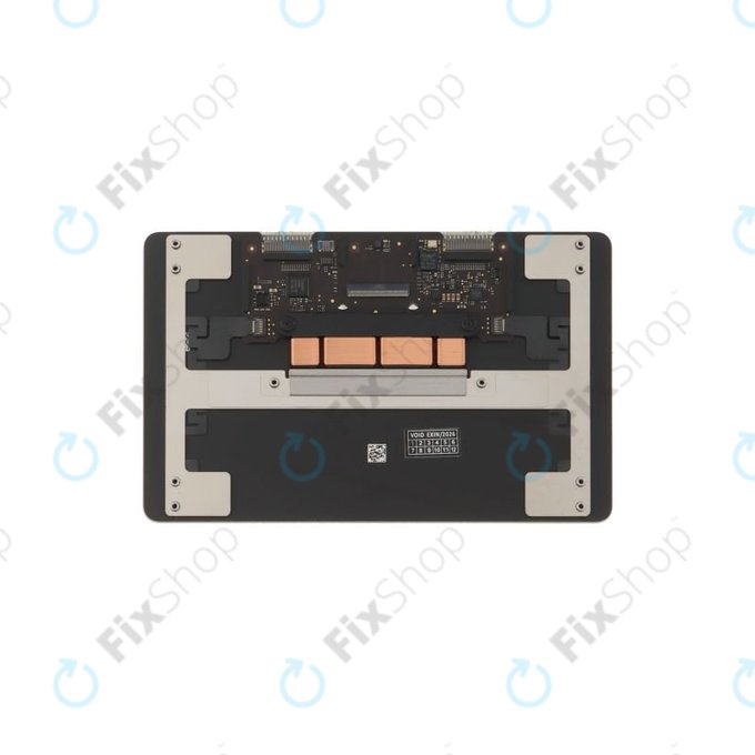 Trackpad complet pour MacBook Air 13", A3240 (2025), Silver, 661-50124, Genuine Apple