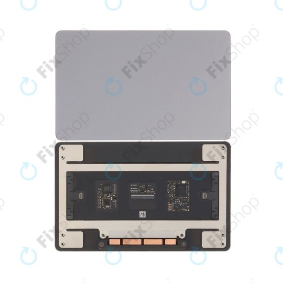 Trackpad complet pour MacBook Pro 14", A2918 (2023), Space Gray, 661-37024, Genuine Apple