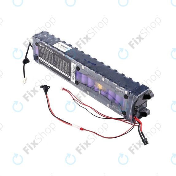 Xiaomi Mi Electric Scooter Pro, Pro 2 - Batterie Li-Ion 12800mAh