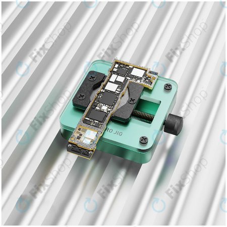 Micro-pince de serrage pour vitre, 2UUL BH04