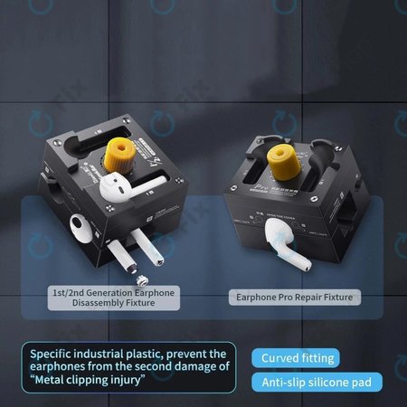 QianLi - Outil de fixation, réparation et démontage (AirPods 1/2/Pro)