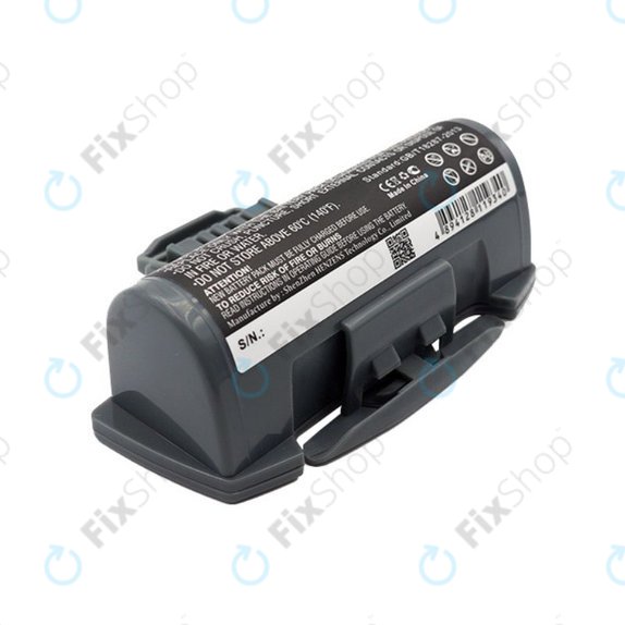 Kärcher WV-series - Batterie Li-Ion 2000mAh HQ