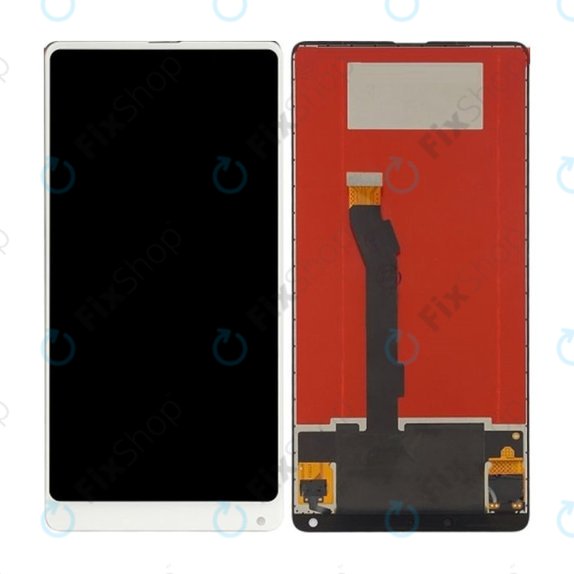 Xiaomi Mi Mix 2 - Écran LCD + Écran Tactile (Blanc)