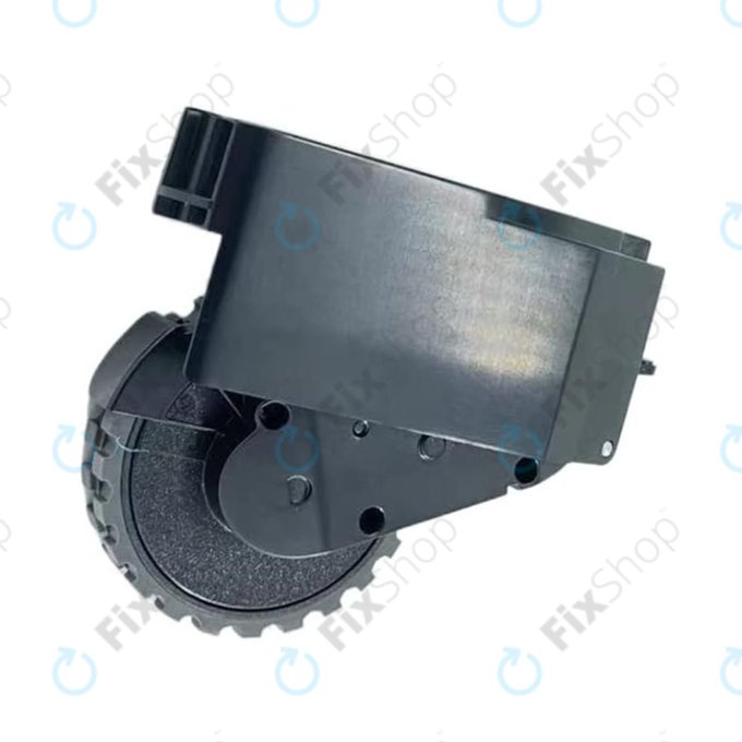 Roidmi EVE Plus - Roue avec moteur (gauche) (Noir)