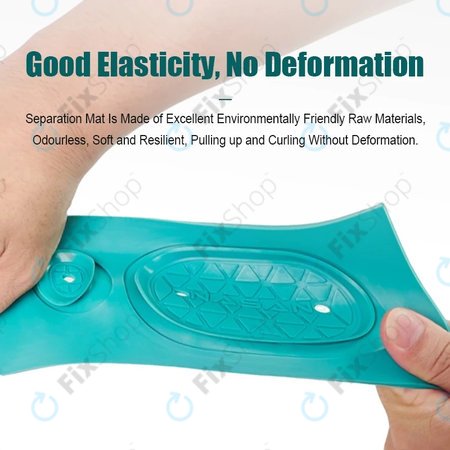 Nasan NA-PAD8 - Tapis en silicone pour le démontage des écrans LCD