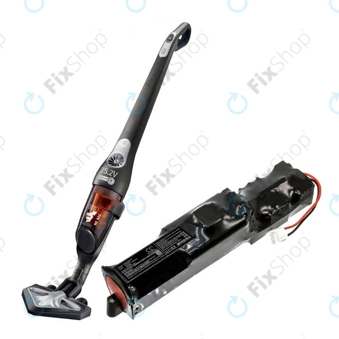 Rowenta Air Force Extreme Série RH, série Tefal TY - Batterie RS-RH5274 2500mAh HQ