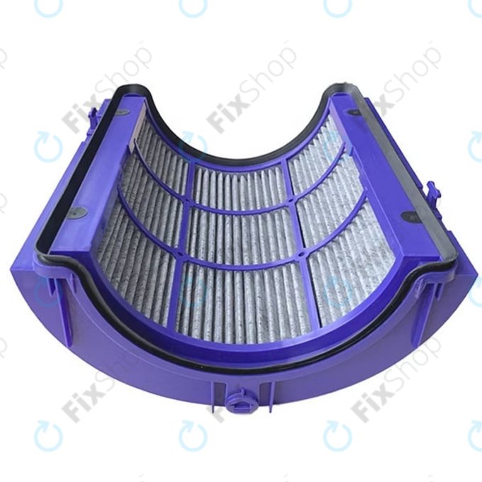 Dyson Purifier-series, Purifier humidifier-series, Hot and Cool Series 360° - Filtre HEPA (Charbon actif)