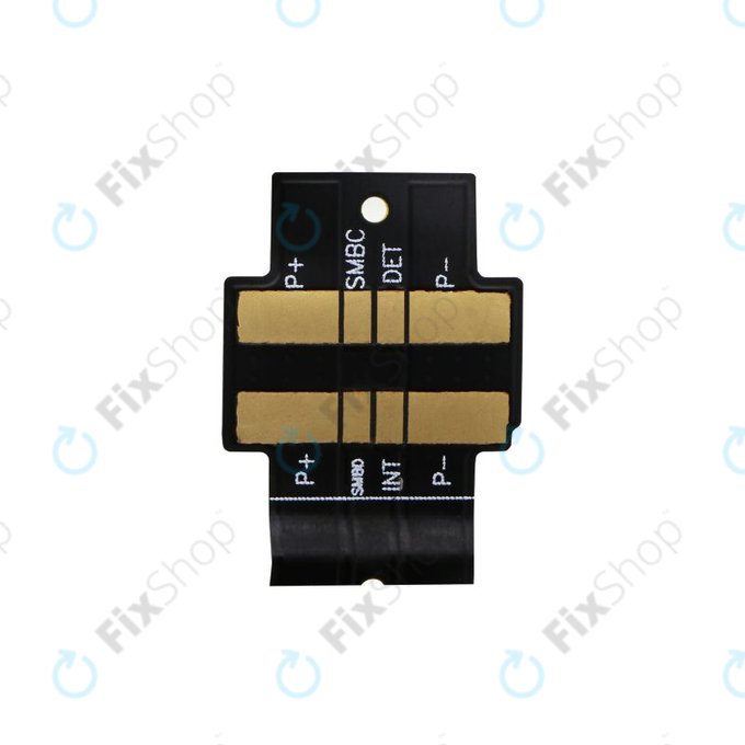 Batterie pour Microsoft Surface Pro 4, 5050mAh, Li-Pol, 7.5V, DYNR01, HQ