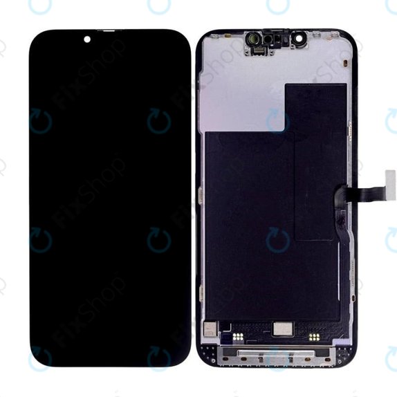 Écran In-Cell HD+ pour iPhone 13 Pro, Tactile avec cadre
