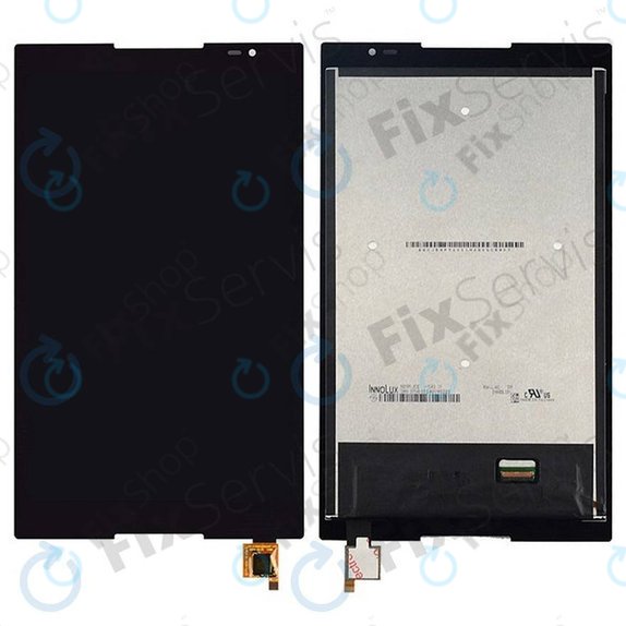 Lenovo VIBE K5 Note Fingerprint A7020a48 - Capteur d'empreintes digitales + câble flexible (argent)