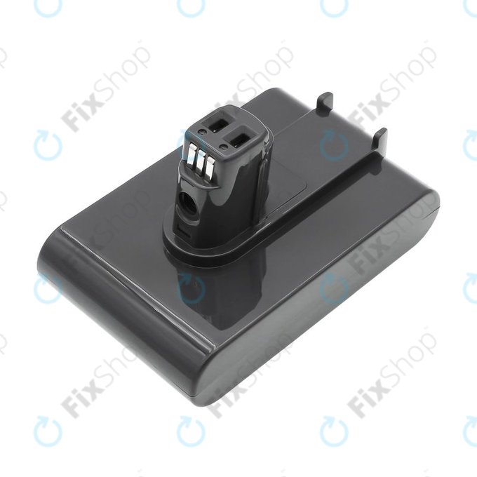 Batterie pour Dyson DC31, DC34, DC35, DC44, 1500mAh, Li-Ion, 22.2V, 17083-2811, HQ