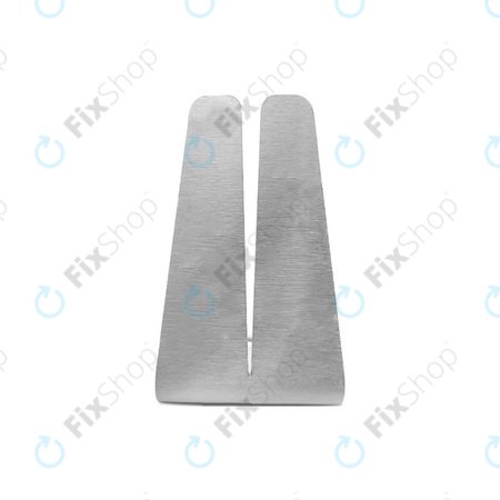 Support pour nettoyer la pointe de l'outil de décollement de colle