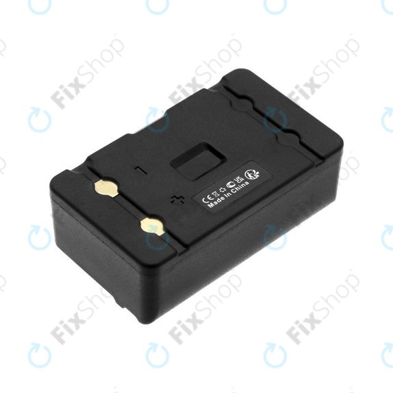 Batterie pour Autec LK4, 6, 8, 2000mAh, Ni-MH, 2.4V, LBM02MH, HQ