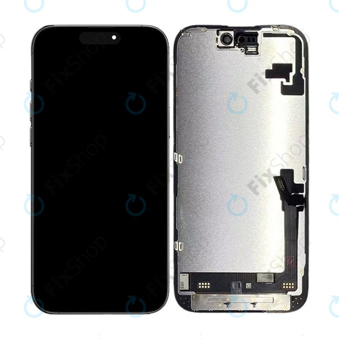 Apple iPhone 16 - Écran LCD + Écran Tactile + Cadre Refurbished