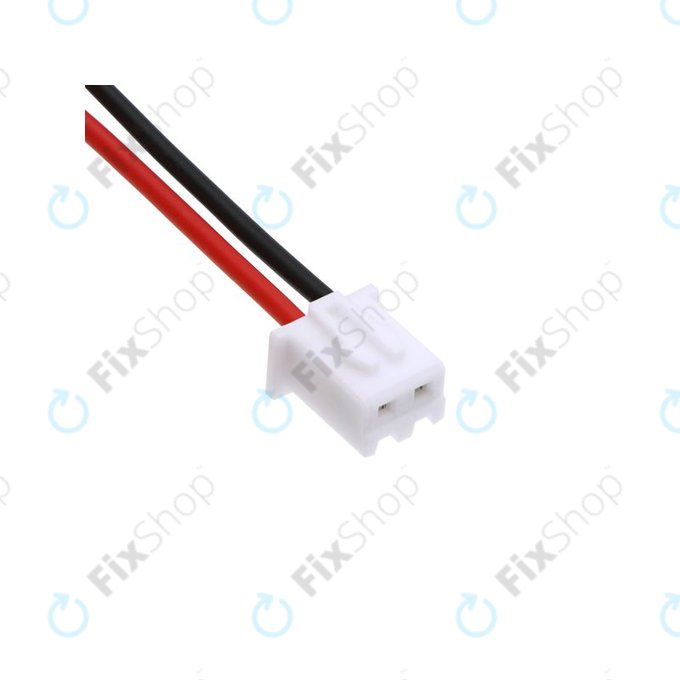 Batterie pour Satlink WS-6902, WS-6905, 3000mAh, Li-Pol, 7.4V, F03409, HQ