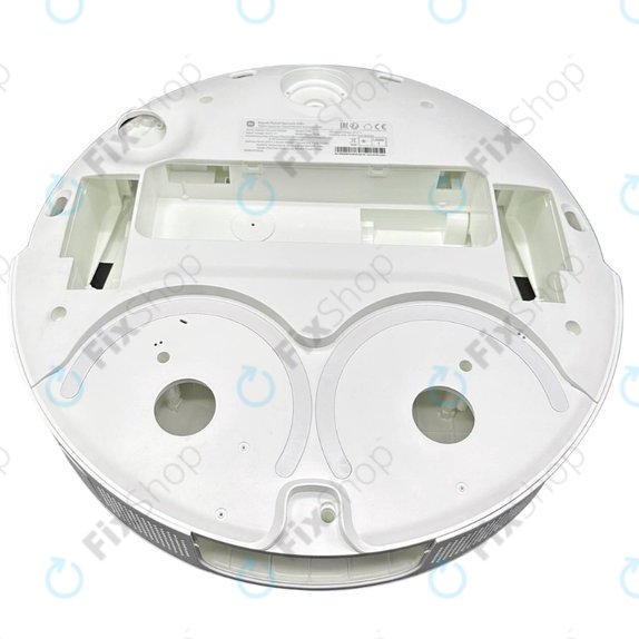 Boîtier complet, Blanc pour Xiaomi Robot Vacuum X20+