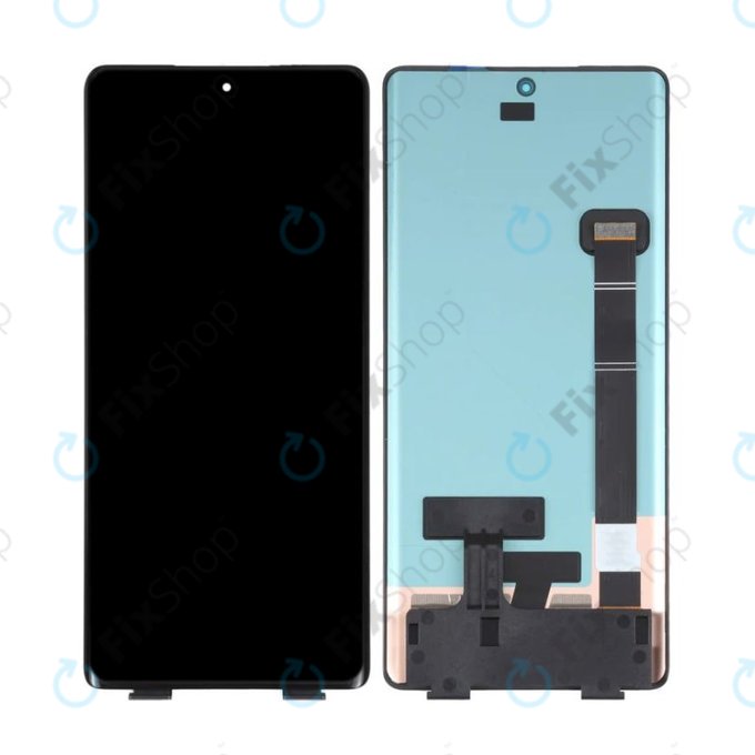 Motorola Edge 30 Ultra XT2241 - Écran LCD + Écran tactile TFT