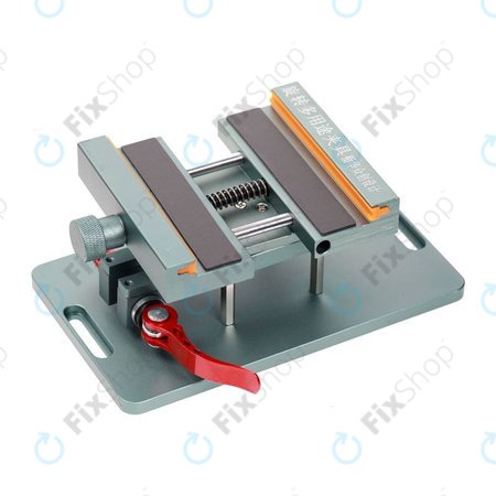 Gabarit rotatif polyvalent pour la réparation de la coque arrière du téléphone