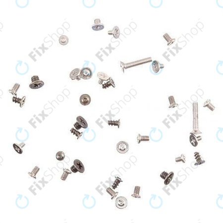 Apple iPad 3, iPad 4 - Jeu de vis