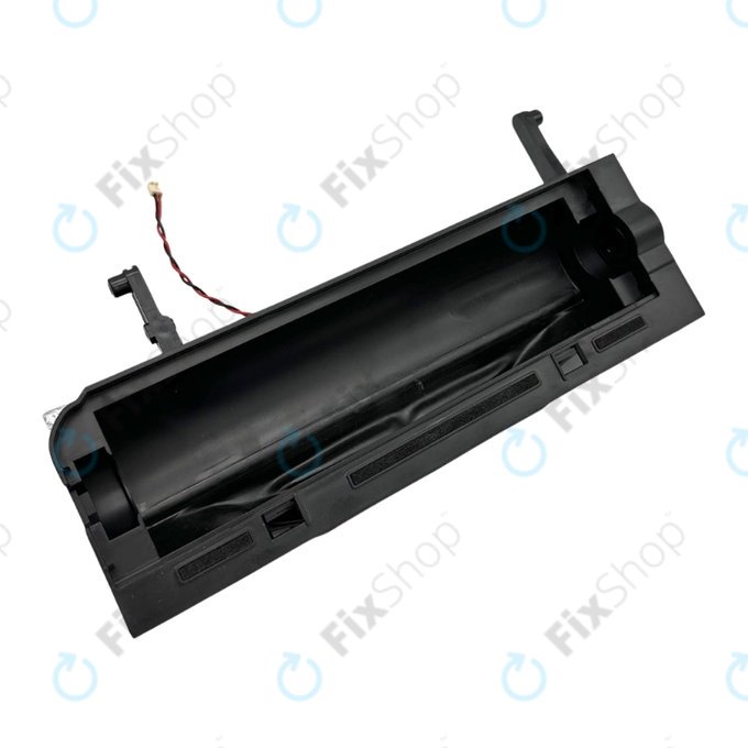 Module de brosse principale, Noir pour Dreame Bot L10s Ultra Gen3, L20 Ultra, L40 Ultra, X30 Ultra, X40 Ultra