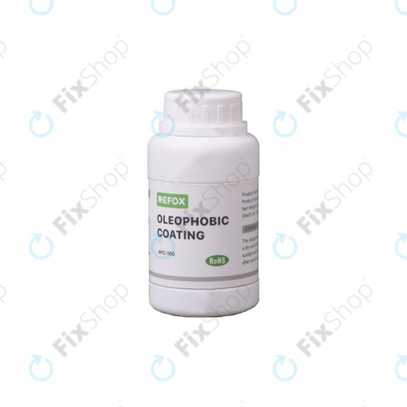 Refox AFC-100 - Revêtement Oléophobe (300g)
