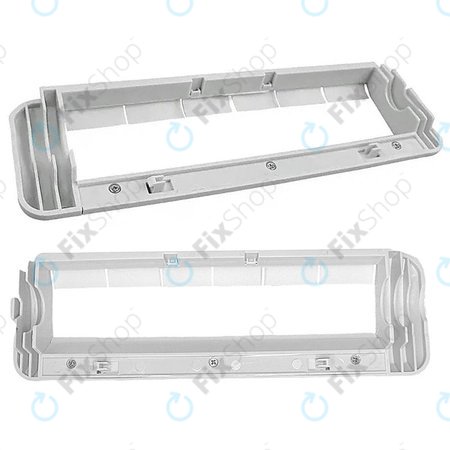 Xiaomi Dreame L20 Ultra, X20 Pro, X20 Plus - Couvercle de brosse principale (Blanc)