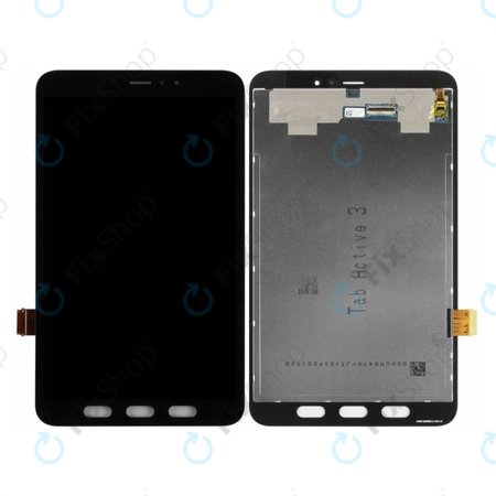 Samsung Galaxy Tab Active 3 T570, T575 - Écran LCD + Écran Tactile - GH82-24251A Genuine Service Pack