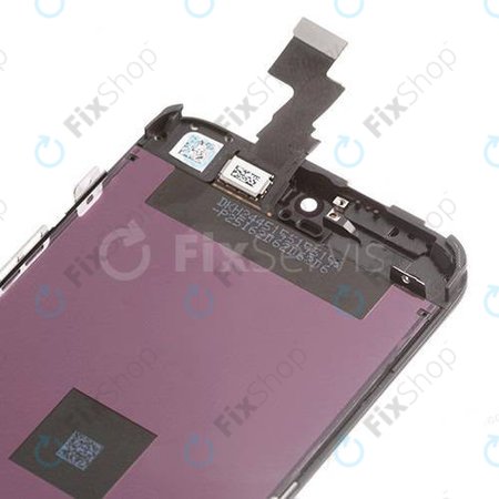 Apple iPhone 5C - Écran LCD + Écran tactile + Cadre (Noir)
