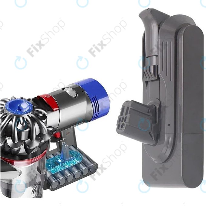 Dyson V12 - Batterie 965470-01 Li-Ion 25.2V 2500mAh