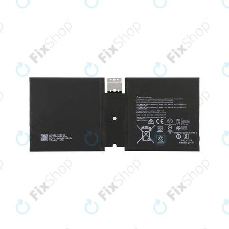 Microsoft Surface Go 2 - Batterie DYNU01, G16TA047H 3500mAh