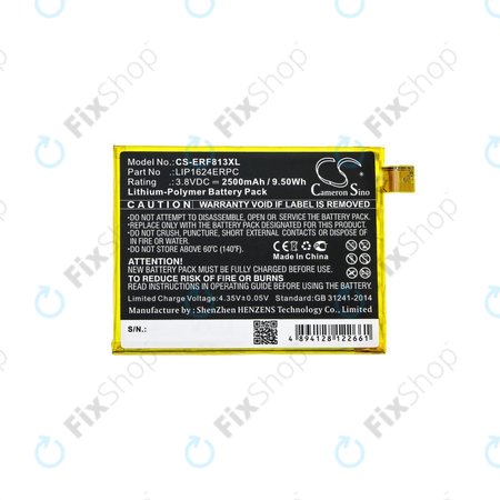 Sony Xperia X Performance F8131 - Batterie LIP1624ERPC 2500mAh HQ