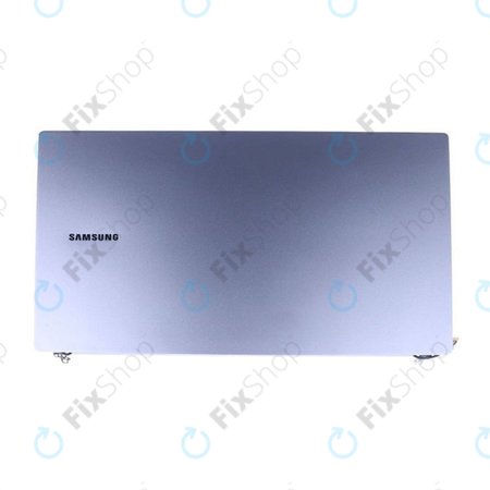Samsung Galaxy Book2 Pro NP950XED - Écran LCD (Silver) - BA96-08380A Genuine Service Pack
