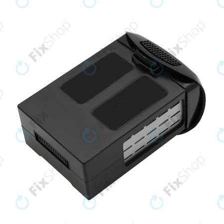 Batterie pour DJI Phantom 4 Pro, 5870mAh, Li-Pol, 15.2V, CP.PT.00000033.01, HQ