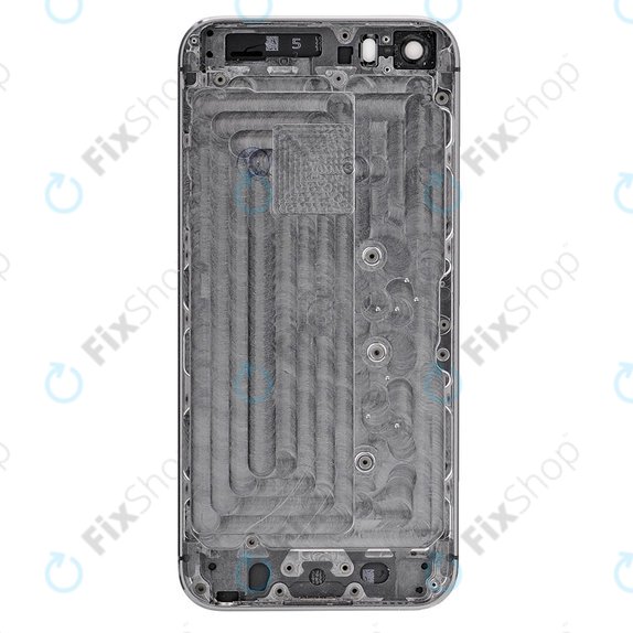 Apple iPhone SE - Boîtier arrière (Gris sidéral)