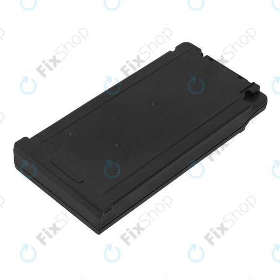 Batterie pour Panasonic CF-54, 4200mAh, Li-Ion, 11.1V, CF-VZSU0GJS, HQ