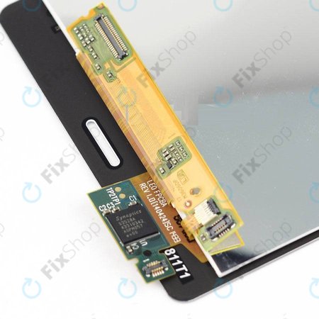 Sony Xperia Z3 D6603 - Écran LCD + Écran Tactile (Blanc)