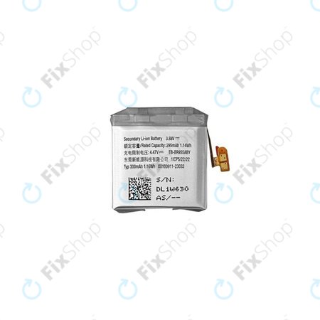Samsung Galaxy Watch 6 43mm Classic R950, R955 - Batterie EB-BR955ABY 300mAh - GH43-05160A Genuine Service Pack