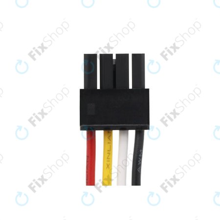 Batterie pour Dreame D9 Plus, F9 Pro, 2600mAh, Li-Ion, 14.4V, P2051-4S1P-XWDEV, HQ