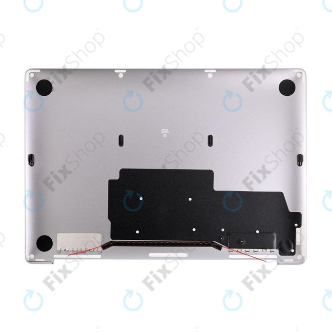 Apple MacBook Pro 13" A2289 (2020) - Cache inférieur (Gris sidéral)