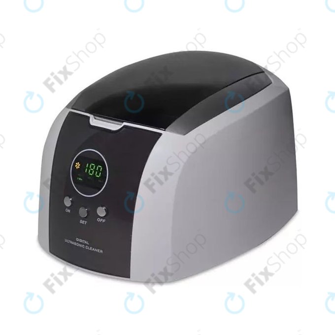 Geti GUC 751 - Nettoyeur à ultrasons - 0,75 L