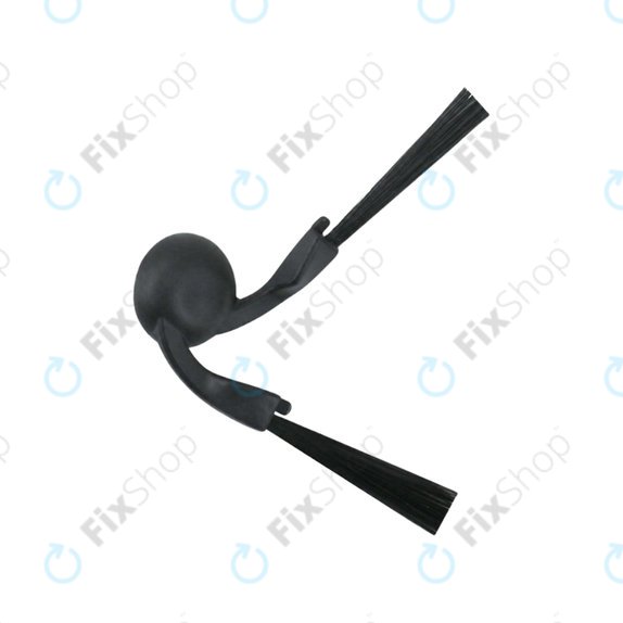 Kit de pièces de rechange pour Xiaomi Robot Vacuum S40 Pro (1x Brosse principale, 2x Filtre, 2x Brosse latérale)