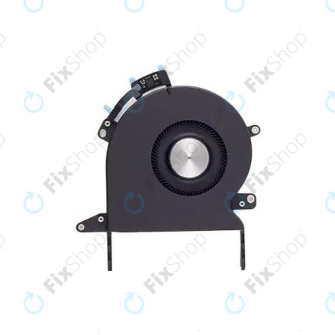Ventilateur (Droit) pour MacBook Pro 14", A2442 (2021), A2779 (2023), 923-06778, Genuine Apple