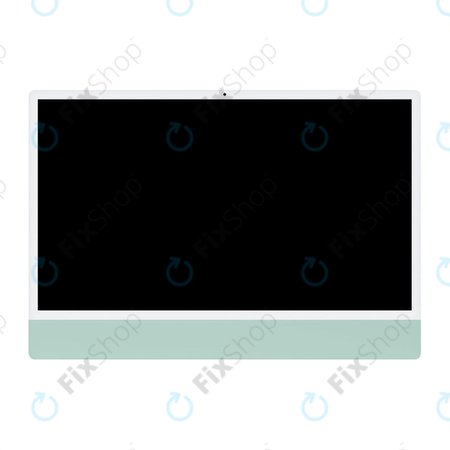 Apple iMac 24" M1 A2438, A2439 (2021) - Écran LCD Retina 5K (Green) Refurbished