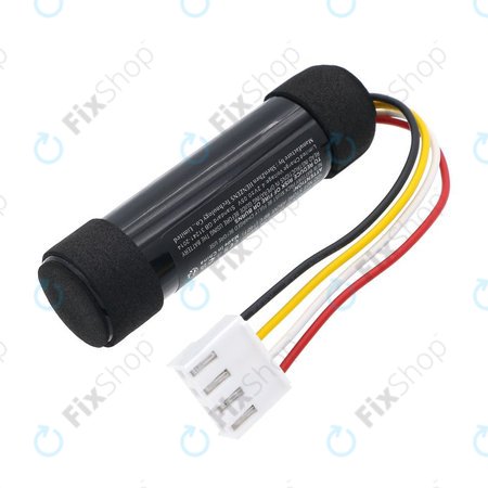 Batterie pour JBL Flip Essential 2, 3350mAh, Li-Ion, 3.7V, ICA085NA, HQ