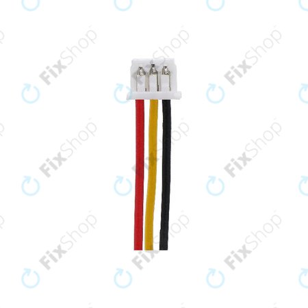 Batterie pour Logitech G533, G933, 1200mAh, Li-Pol, 3.7V, 533-000132, HQ