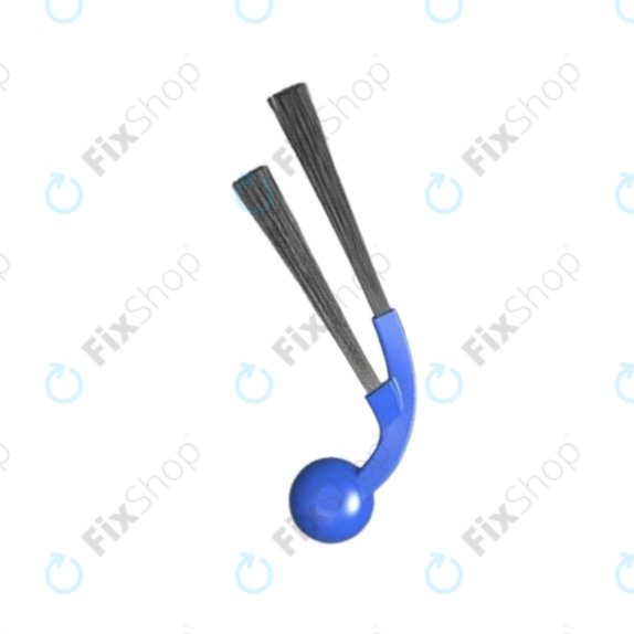 Kit de pièces de rechange pour Ecovacs T80 Omni, T80 (1x Brosse principale, 2x Filtre, 2x Brosse latérale, 2x Chiffon de vadrouille, 2x Sac à poussière)