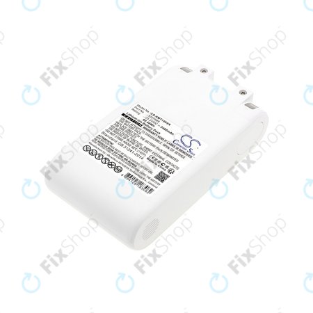 Xiaomi Dreame G10, G20, T10, T20 - Batterie 3027689 Li-Ion 25.2V 2400mAh HQ