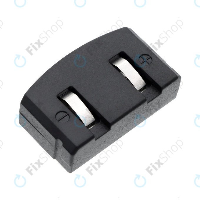 Batterie pour Sennheiser, 60mAh, Ni-MH, 2.4V, BA150, HQ